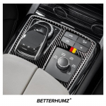 S&uuml;sinikkiud Mercedes Benz W166 X166 ML GLE GLS Keskkonsooli Multimeediapaneeli Sisekujundusraami Kleebis Auto Interj&ouml;&ouml;r D