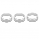 Autode kaunistustarvikud Volkswagen VW Golf 7 MK7 2014-le- Kliimaseadme nupu kaaner&otilde;nga reguleerimine trimmikate 2016-2020 Golf mk 7 h&otilde;be