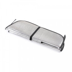 For Mercedes Benz B Class W247 20-22 aluminum foil Silver Car Front Windshield Thermal Curtain Shading Sunscreen Car h&otilde;be