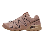 SALOMON Speedcross 3 Jooksukingad Unisex Madalad Mahagon Roosa Punane/Must/Hele Pruun Tossud 477948 40⅔ roosa