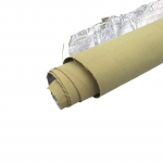 50cm/100cm 260g Aramid Alumiiniumfooliumkangas 1414 Aramid Kevlar Kiudkangas DIY &Otilde;mblemiseks R&otilde;ivasteks 150cm Laius 50cm x 150cm