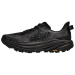 HOKA ONE ONE Speedgoat 6 Kolmekordne Must Tossud 1147791-BBLC 40 must