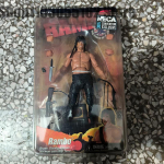 NECA kuju First Blood John J Rambo PVC tegevuskuju kogutav mudel eri&uuml;ksuslane m&auml;nguasjad liigenditega s&uuml;nnip&auml;evakingitus