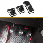 Minu hea auto Mitsubishi ASX Outlander Lancer EX Eclipse Cross Pajero roostevabast terasest auto pedaalipadja kate AT MT pedaalidele MT