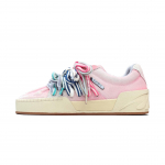 Anta Kyrie stiilis originaalversioon Roosad v&auml;rvilised paelad Retro trendikas mood Mugavad libisemiskindlad kulumiskindlad madalad rulaketsid 112531802S-3 42