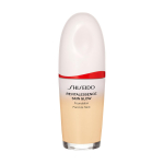 SHISEIDO Meigiessents Skin Glow Jumestuskreem 130 Opaal 30ml SPF30 Jumestuskreemi seerum vedel ja katab eba&uuml;htlast nahatooni Shiseido PA+++