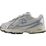 New Balance NB 740 Mugavad Mitmek&uuml;lgsed Hingavad Madalad K&auml;imissussid Beebisneaker Valge IZ740WP 25