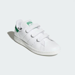 adidas Stan Smith Cf Cloud White Green S75187 Meeste suurus EU 44 valge