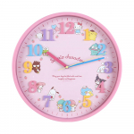 Sanrio Sanrio tegelased Seinakell x x Tegelane SANRIO 100781 Kell, 29.5 29.5 4.5 cm,