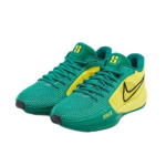 Nike Sabrina 1 EP Ionescu Oregon Ducks Naiste Unisex Korvpallijalatsid FQ3389-300 EU 36 roheline