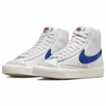 Nike Blazer Mid 77 Valge Game Royal W - CZ1055-124 EU 36.5 valge