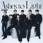 ATEEZ JAPAN 2. t&auml;ispikk album Ashes to Light K&Otilde;IK vers. SULETUD CD AMETLIK FLASH PRICE ver.