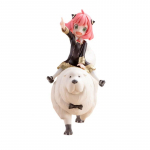 14cm SPY&times;FAMILY Anime Kuju Anya Forger Kawaii Tegevuskujud Lemmiklooma Side Forger Kujukesed PVC T&auml;iskasvanute Kollektsioonimudel Nukk M&auml;nguasjad No Box