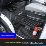 Iveco Daily matkaauto A35 Kohandatud p&otilde;randamatid - Esimene rida Tarvikud ja kaunistus