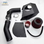 Suure vooluga &otilde;hufilter BMW F10/F11 520i/528i N20 intercooleri jaoks BM-012 punane