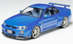 Tamiya spordiautode seeria Skyline R34 1/24 GT-R