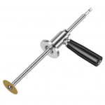 1 komplekt PVC siseseadme torul&otilde;ikurit, 7-tolline reguleeritav l&otilde;ikes&uuml;gavus, raskeveokite metallist torustiku PVC-toru siseosa t&auml;ppisl&otilde;iket&ouml;&ouml;riistad liivapaberiga l&otilde;ikekettaga A