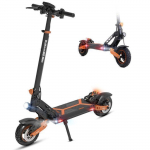 KUKIRIN G2 MAX - Kokkupandav elektriline t&otilde;ukeratas - 1000W mootor - 48V 20Ah aku - S&otilde;iduulatus 80KM - Max 55KM/H - 10'' rattad - Must