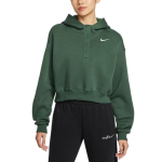 Nike Sport vabaaja pusa l&uuml;hikeste varrukatega dressipluus naistele dressipluus IF0259323 XS gray