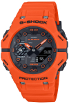 Casio Kell Biomassist Plastik G-Shock GA-B001FL-4AJF Meeste Oranž, Bluetooth,