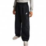Nike Sportswear Club Lahtised Keskmise V&ouml;&ouml;koht Kummin&ouml;&ouml;riga Sirge S&auml;&auml;rega Cargo P&uuml;ksid Laste p&uuml;ksid IF2825-010 S