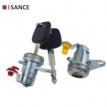 Vasak Parempoolne Ukse Luku Silinder V&otilde;tmete Komplekt 69052-42060, 69051-42050 Toyota RAV4 1996 1997 1998 1999 2000 2001 2002 2003 2004 jaoks h&otilde;be