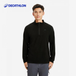 Decathlon Meeste MH100 M&auml;gi-matkamise fliisjakk 2XL hall