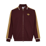 Adidas Originals Spordijakk Treeneri Vabaaja L&otilde;tv Kaelus T&otilde;mblukuga Kootud Jakk Meeste jakid KV8865 XS