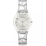 Swatch CLIMBER FLOWERY p&otilde;hirihmaga k&auml;ekell SS08K100G