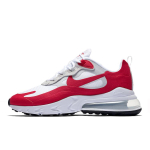 Nike Air Max 270 React Valge &Uuml;likoolipunane CW2625-100 44 white