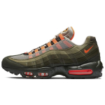 Nike Air Max 95 Og Neutral Olive Total Orange AT2865-200 38.5 gray