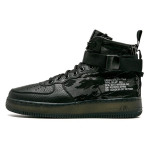 Nike Sf Air Force 1 Mid Must Cargo Khaki AA7345-001 37.5