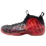 Stranger Things x Nike Foamposite One Vintage Basketball Shoes Unisex Red IR7336-001 42 red