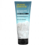 Desert Essence, detoksifitseeriv meresoola kehakoorija, 6,7 fl untsi (198 ml)