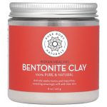 Pure Body Naturals, India tervendav bentoniidimudapulber, 8 untsi (227 g)