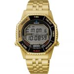 Seiko Selection S Series International Line Digitaalne kvartskell, Space Brothersi koost&ouml;&ouml; piiratud v&auml;ljaande mudel SBJG024, Unisex