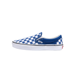 Vans CLASSIC SLIP ON Low top Skateboard Shoes Unisex Blue VN000DAH7WM 40 blue