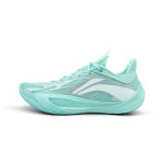 Li Ning Sonic 13v2 Fabric Cushioning Slip Resistant Abrasion Resistant Breathable Rebound Low top BOOM Technology ABAV075-15 45
