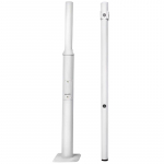 Hikvision Segmented Surveillance Pole Bracket - 3 Meetrit, 2 tk CN pistikuga (adapter kaasas)