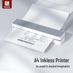 HPRT MT610 kaasaskantav A4 termoprinter CN pistikuga (adapter kaasas)