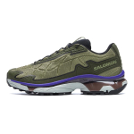 SALOMON XT SLATE Polsterdus Kulumiskindel Libisemiskindel Madal top Jooksukingad Unisex Agave Green 475758 44⅔