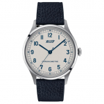 TISSOT Automaatne Mehaaniline Liikumine 50 meetrit Veekindlus Meeste Kellad Kell 39mm Valge sihverplaat T142.464.16.032.00 White Dial