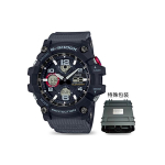 CASIO Meeste MASTER OF G-LAND Seeria Must Kell GWG-100-1A8PRT GWG-100-1A8PRT Black
