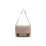 Converse Chuck Taylor Vabaaja Spordilogoga Pol&uuml;ester Crossbody Kott Unisex Kotid Retro-Pruun 10026011-A03 Vintage Brown