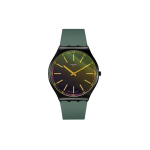 SWATCH Meeste Must Kell SS07B112 SS07B112 Black Dial
