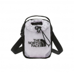 The North Face 1.75L Bozer Kerge Kaasaskantav T&otilde;mblukuga Sulgemisega K&auml;eshoitav &Otilde;la- v&otilde;i Ristkorraldusega Kott V&auml;litingimustesse Unisex kotid Valge 52RY-134477 White