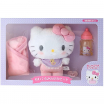 Sanrio Sanrio Hello Kitty pehmem&auml;nguasi Osewa komplekt 486680 Hello Kitty pehmem&auml;nguasi Osewa komplekt