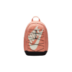 Nike Hayward 2.0 Suure Mahutavusega Suure Logoga &Otilde;pilaste Kangast Seljakott Unisex Seljakott Oranž Roosa BA5883-824 Orange Pink