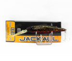 Jackall DD Squirrel 79SP Hukkuv Lants Wabisabi Kuldne Must (2920)