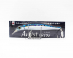 Jackson Artist FR 105 uppuv Minnow Lure UIW (4202)